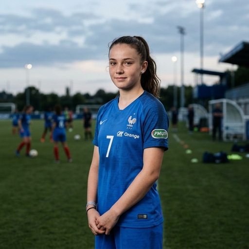 Camille Dubois-Laurent portrait