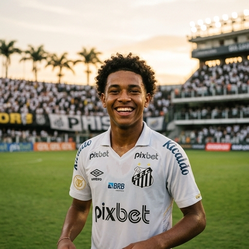 Lucas Ferreira da Silva portrait
