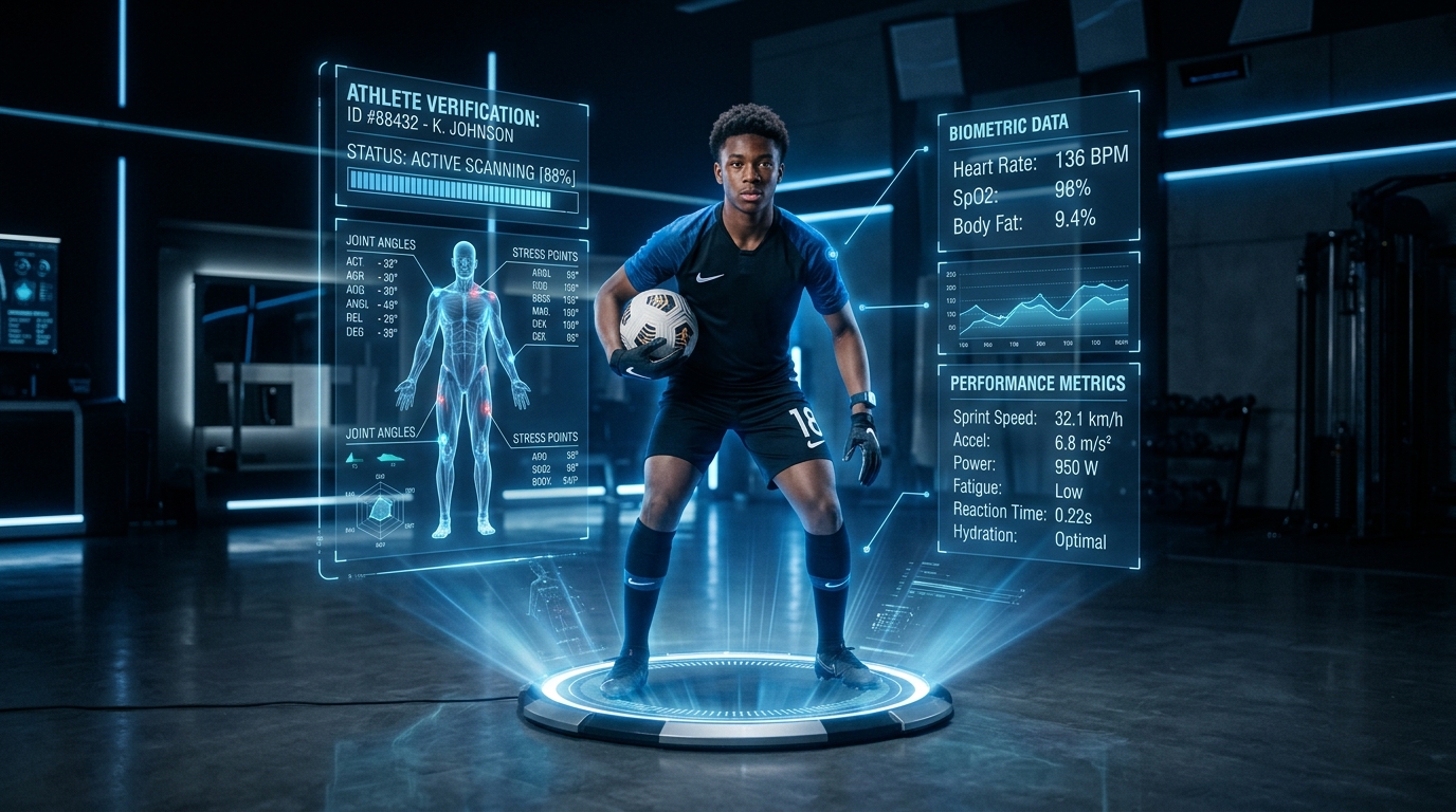 AI-Verified Players