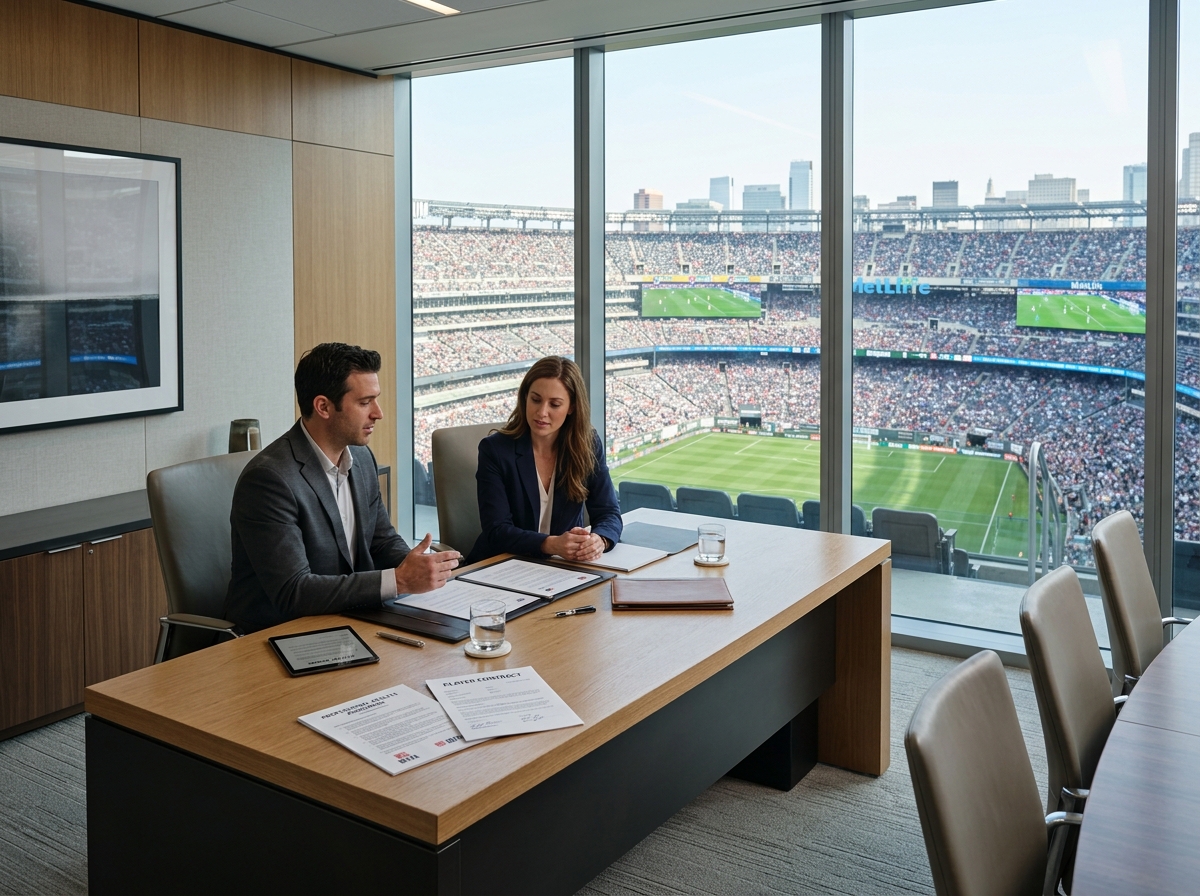 Club Negotiations
